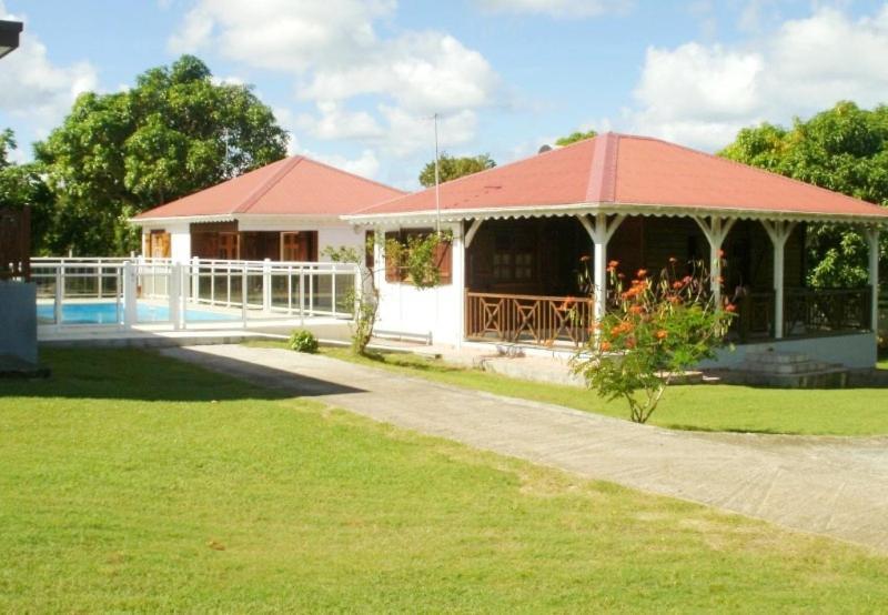 Gites Du Domaine De La Canne A Sucre Anse-Bertrand Εξωτερικό φωτογραφία